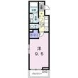 広島市安佐南区伴東2丁目の間取図