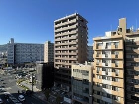 広島市中区西白島町の外観