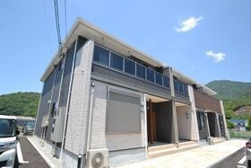 広島市安佐北区上深川町の外観