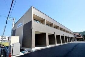 山県郡北広島町壬生の外観