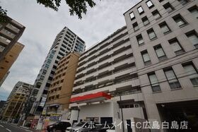 広島市中区幟町の外観