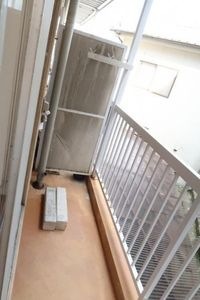 ベランダ