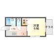 山県郡北広島町有田の間取図