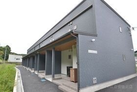 山県郡北広島町有田の外観