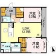 広島市安佐南区古市3丁目の間取図