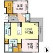 広島市安佐南区古市3丁目の間取図