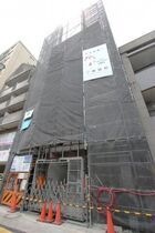 広島市中区千田町3丁目の外観