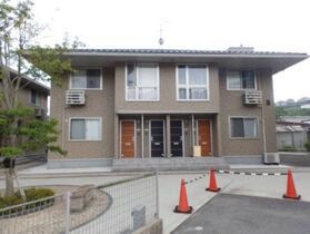 広島市西区己斐上1丁目の外観