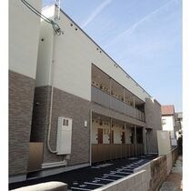 広島市西区草津東1丁目の外観