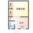 山県郡北広島町有田の間取図