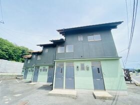 山県郡北広島町有田の外観
