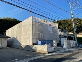 広島市佐伯区利松3丁目の外観