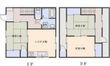 広島市佐伯区五日市中央１丁目の間取図