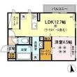 ハムステッドガーデンの間取図