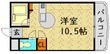 広島市安佐南区伴中央2丁目の間取図