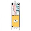 広島市南区皆実町６丁目の間取図