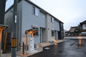 カーサ・グランデ Bの外観