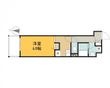 広島市中区南千田東町の間取図