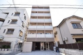 広島市中区南千田東町の外観