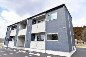 山県郡北広島町有田の外観