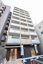 広島市中区千田町3丁目の外観