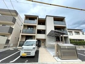 キャトルセゾン東霞の外観