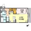 ティアレの間取図