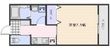広島市安佐南区祇園6丁目の間取図