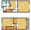 カスティージョの間取図