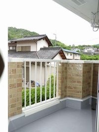 ベランダ