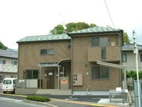 プリメーラ石井城Ⅲの外観