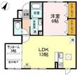 ソラーナの間取図