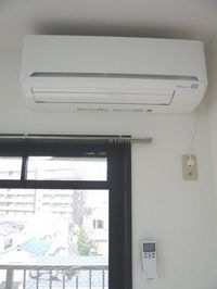エアコン