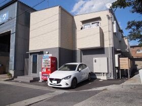 広島市安芸区船越南4丁目の外観
