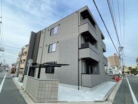 CASAニックスⅣの外観