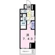 プラーサート南観音の間取図