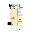 広島市中区舟入本町の間取図