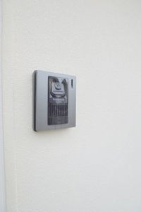カメラ付インターホン