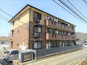 ラフィネ安芸弐番館の外観