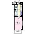 コリウスの間取図