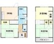 広島市安佐南区長束5丁目の間取図