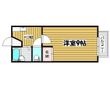 広島市西区庚午南1丁目の間取図