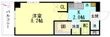 廿日市市天神の間取図