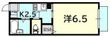 広島市佐伯区五月が丘１丁目の間取図