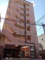 広島市中区十日市町2丁目の外観