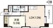 広島市安佐南区西原6丁目の間取図