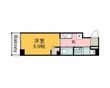 安芸郡府中町大須4丁目の間取図