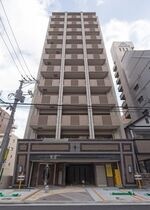広島市中区小網町の外観