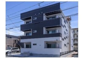 廿日市市桜尾本町の外観