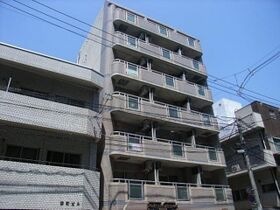 広島市中区橋本町の外観